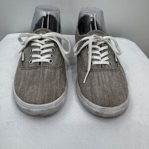 Vans‎ Shoes Womens Size 8 Low Top Canvas Lace Up Casual Skate Floral Sneakers